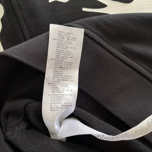 NWOT Alexander McQueen Sweatshirt- Med - Picture 9 of 10